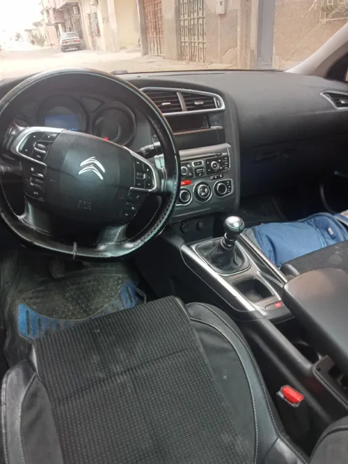 Citroen C4 2012 Exclusive