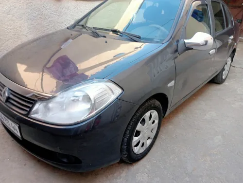 Renault Symbol 2011 Expression