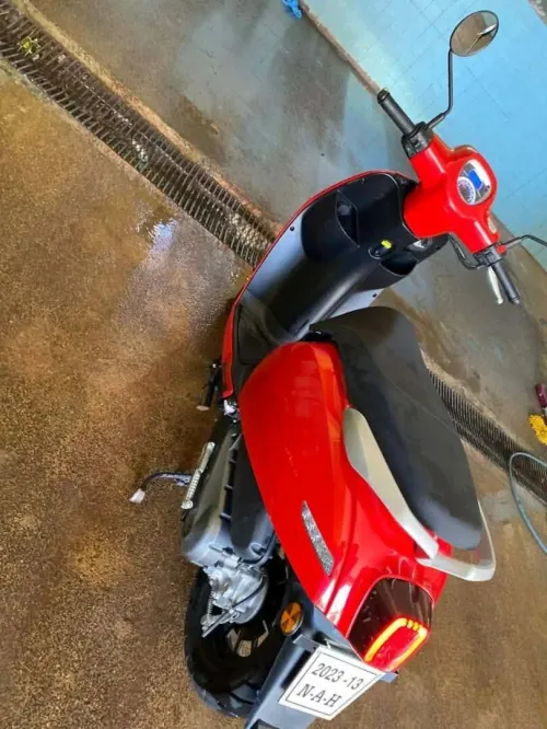 Benelli Panarea 125 2023