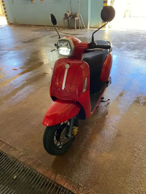 Benelli Panarea 125 2023