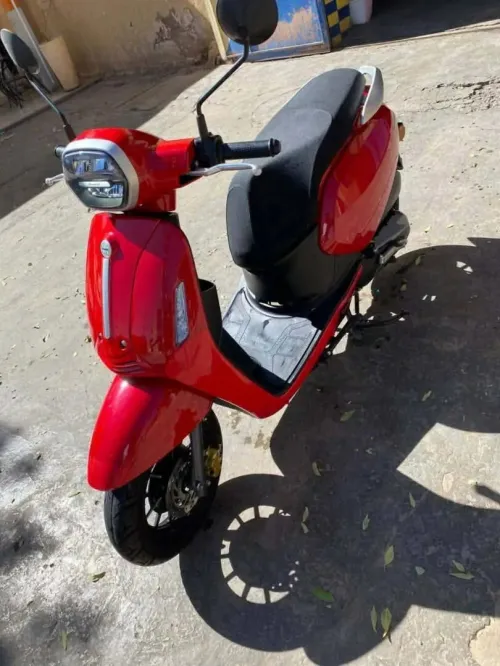 Benelli Panarea 125 2023