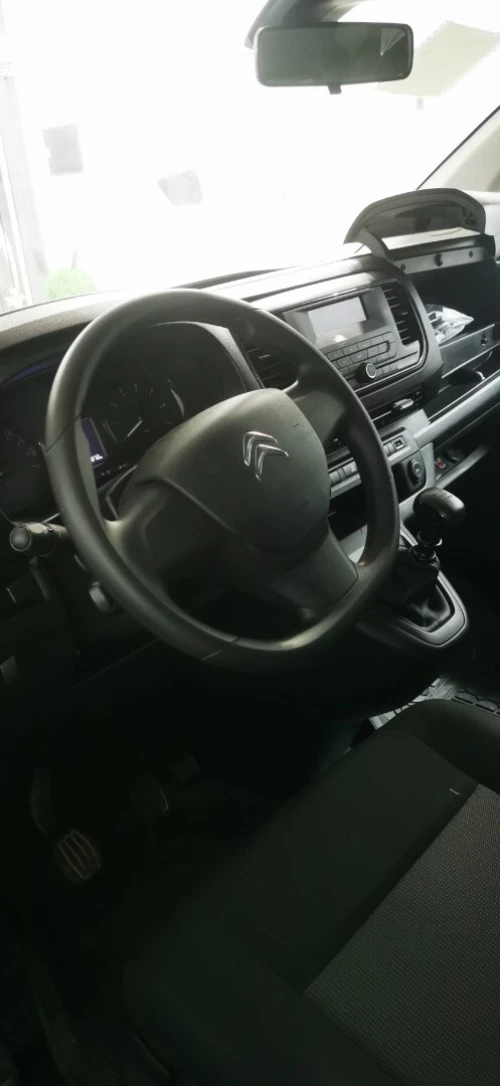 Citroen Jumpy 2024 
