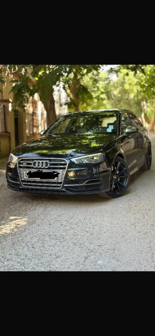 Audi S3 2016 S3
