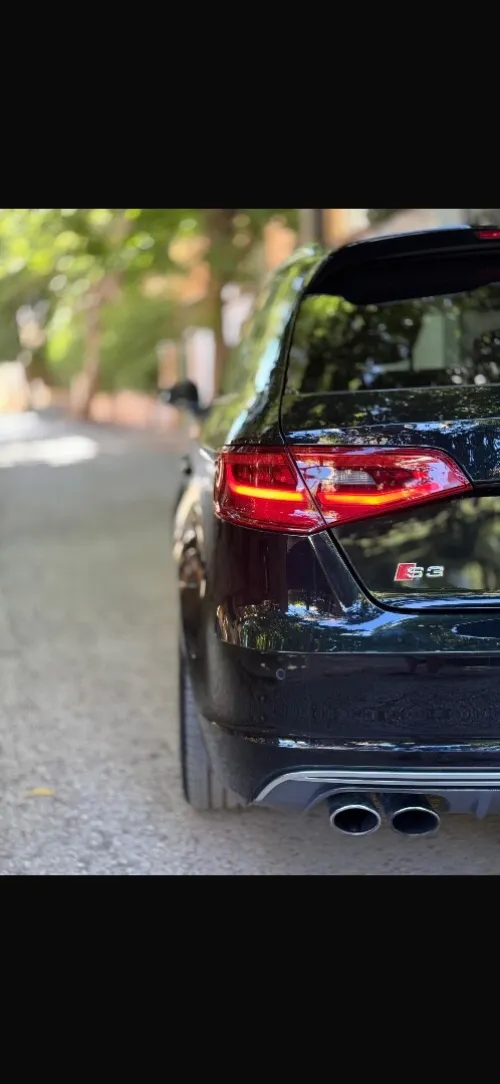 Audi S3 2016 S3