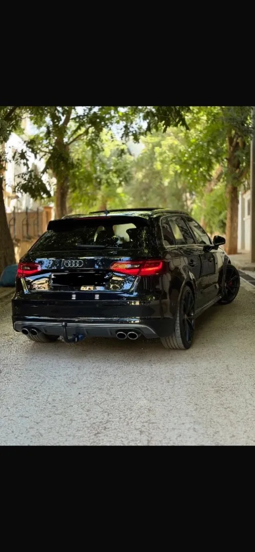 Audi S3 2016 S3