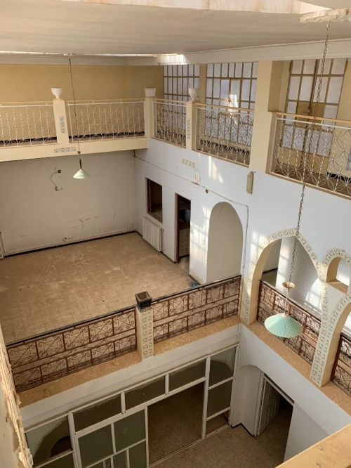 Vente Immeuble Djelfa Djelfa