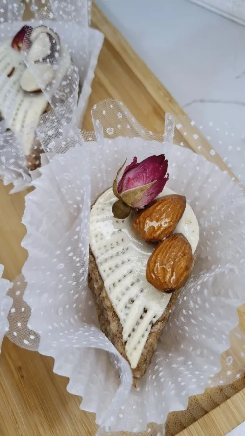 Gâteaux algériennes traditionnel