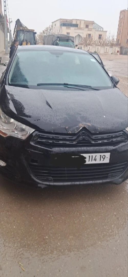 Citroen C4 2014 