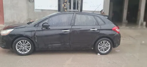 Citroen C4 2014 