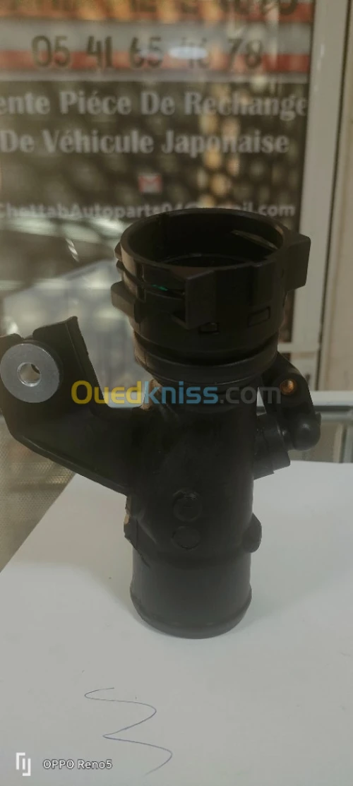 Pipe Turbo nissan Qashqai 1.5 dci