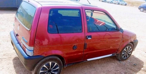Fiat Cinquecento 2002 