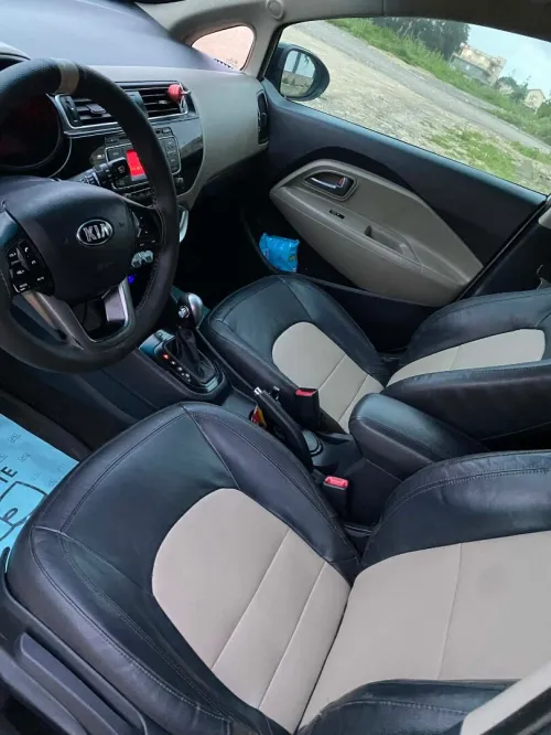 Kia Rio 2017 