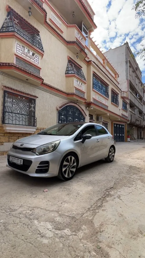 Kia Rio 2017 