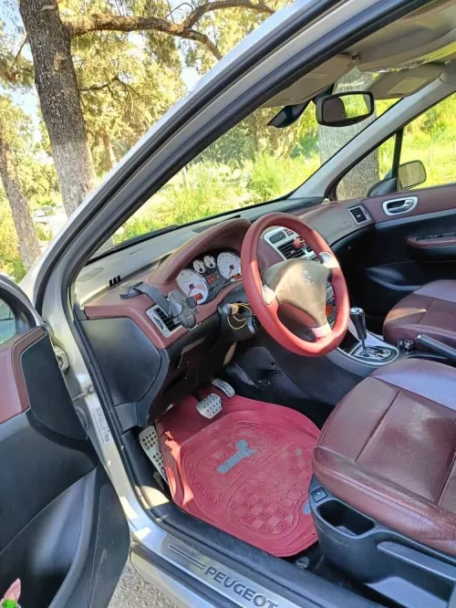 Peugeot 307 2007 Oxygo