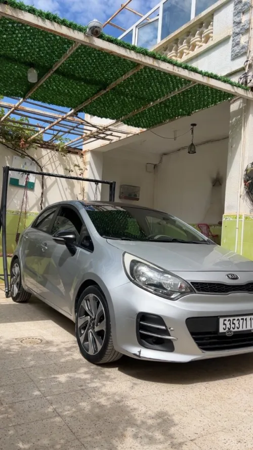 Kia Rio 2017 