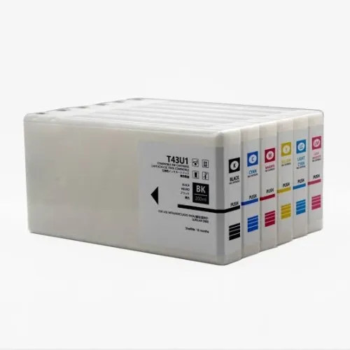 Epson t43u cartouche rechargeable 