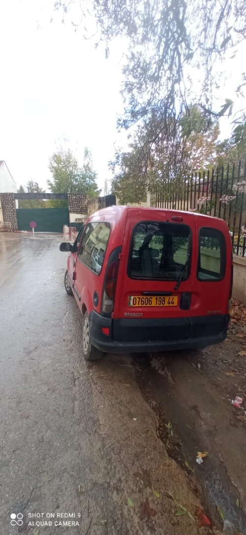 Renault Kangoo 1998 Kangoo