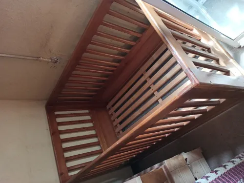 Lit bébé w matelas 