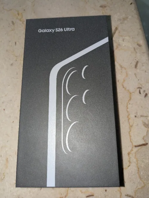 Samsung S26 ULTRA