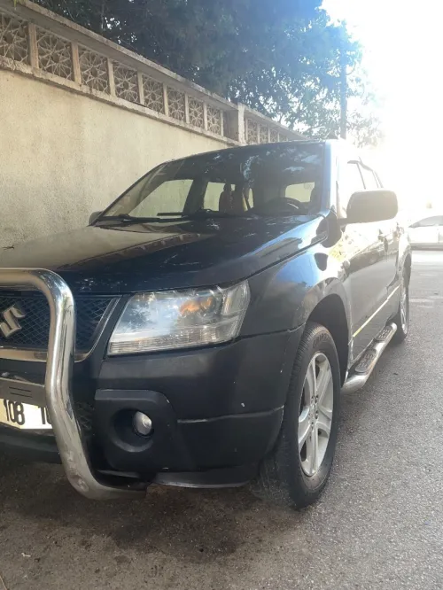 Suzuki Grand Vitara 2008 Grand Vitara