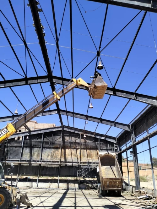 Vente Hangar - Usine Laghouat Laghouat 7