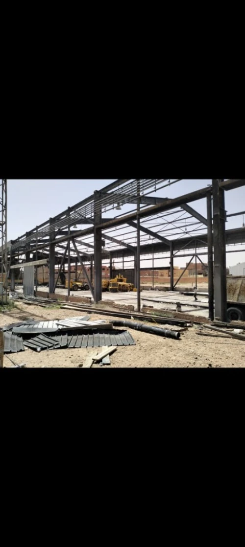 Vente Hangar - Usine Laghouat Laghouat 4