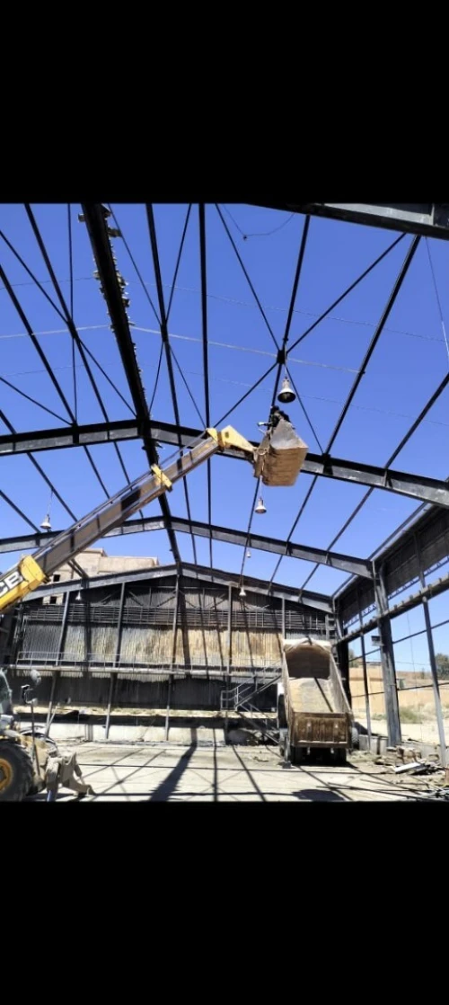 Vente Hangar - Usine Laghouat Laghouat 9