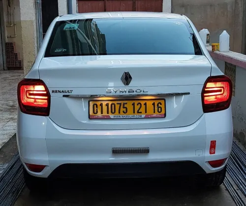 Renault Symbol 2021 Essentielle