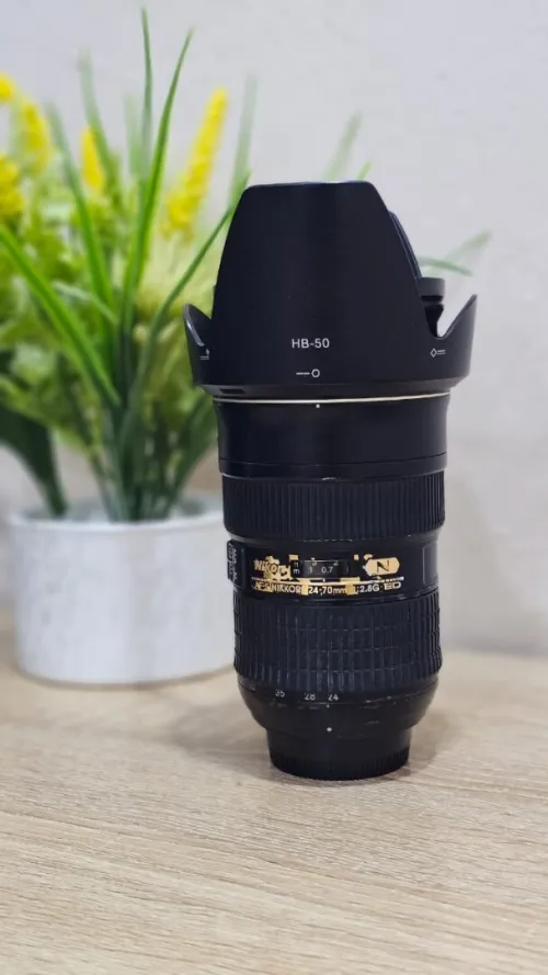 Objectif Nikon