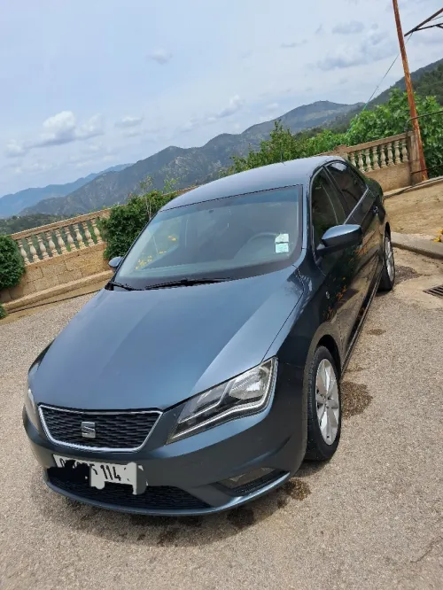 Seat Toledo 2014 Family