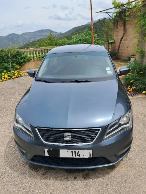 Seat Toledo 2014 Family