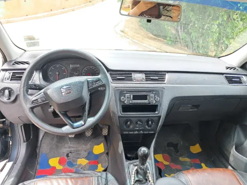 Seat Toledo 2014 Family