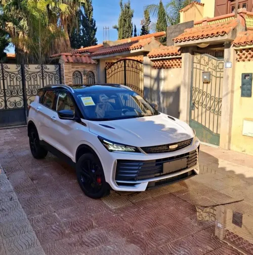 Geely Coolray 2025 Full options