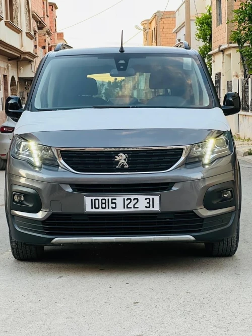 Peugeot Partner 2022 Rifter