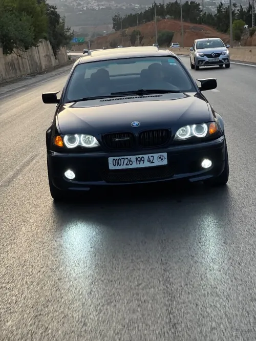 BMW Bmw e46 1999 Pack m