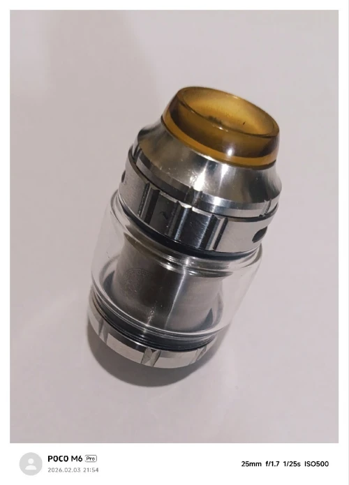 Atomiseur Zeus x RTA
