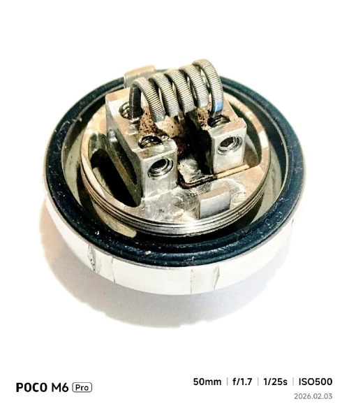 Atomiseur Zeus x RTA