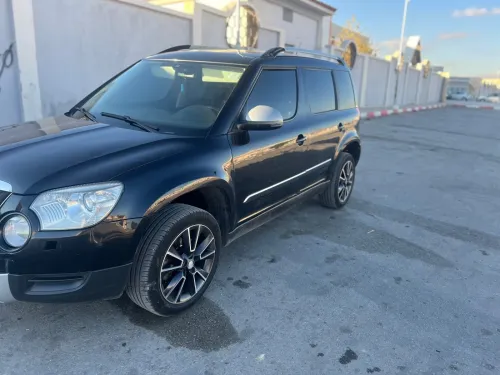 Skoda Yeti 2014 Adventure