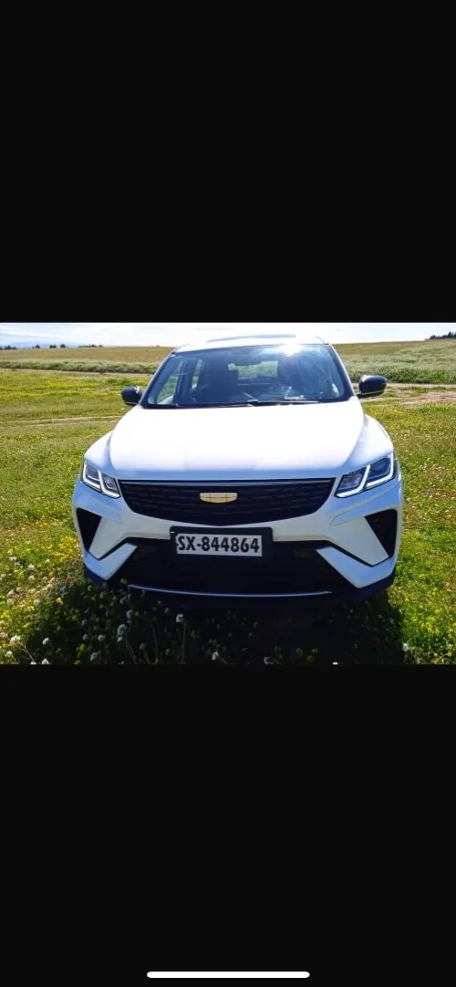 Geely Coolray 2026 Super max