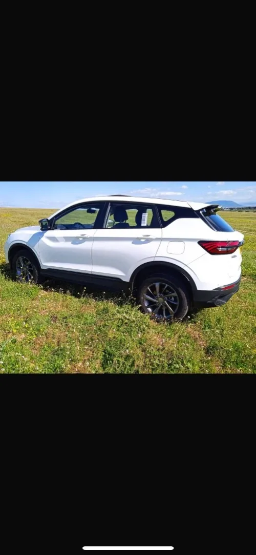 Geely Coolray 2026 Super max