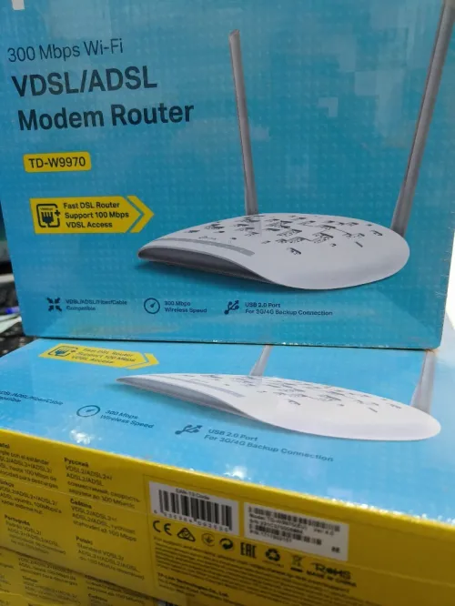 Modem tp-link td-w9970