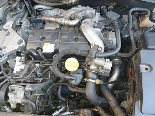 Renault Laguna 2 2002 Initiale paris