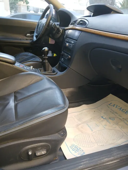 Renault Laguna 2 2002 Initiale paris