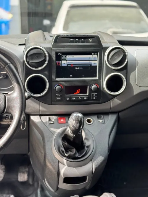 Citroen Berlingo 2016 Teppe