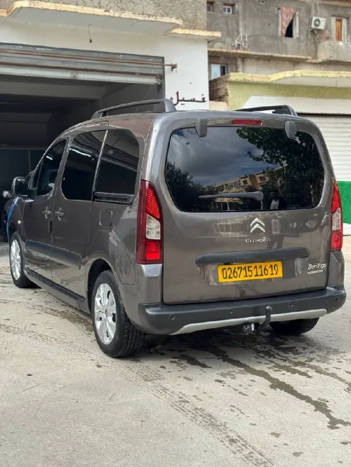 Citroen Berlingo 2016 Teppe