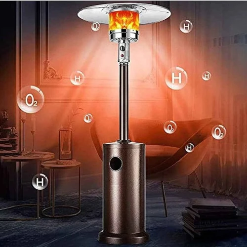 CHAUFFAGE GAZ EXTERIEUR