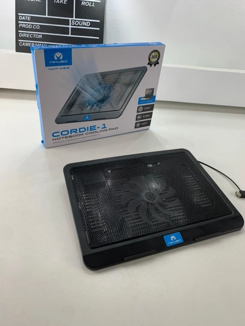 laptop fan ventilateur pour laptop bleu fan