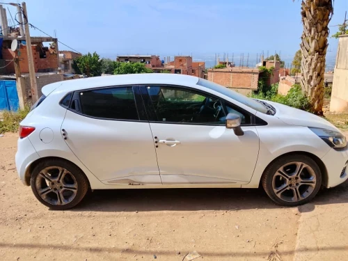 Renault Clio4 GT line 2015 