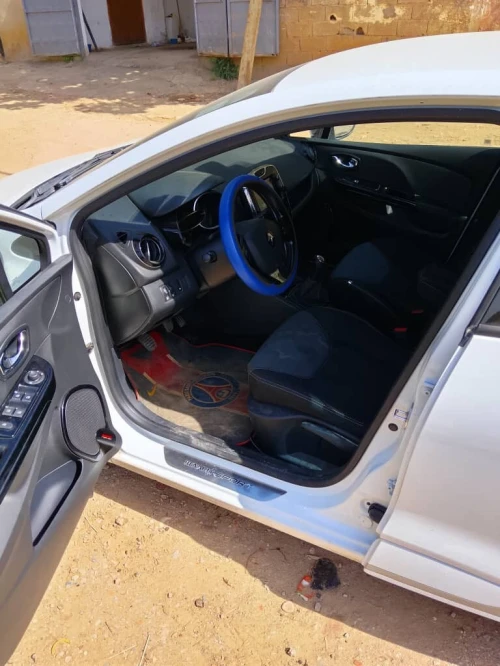 Renault Clio4 GT line 2015 