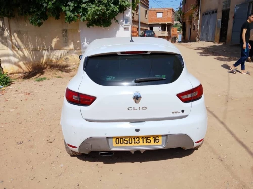 Renault Clio4 GT line 2015 